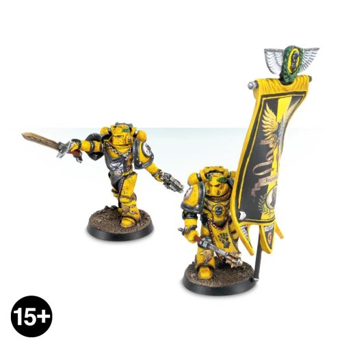 Imperial Fists - Legion Command